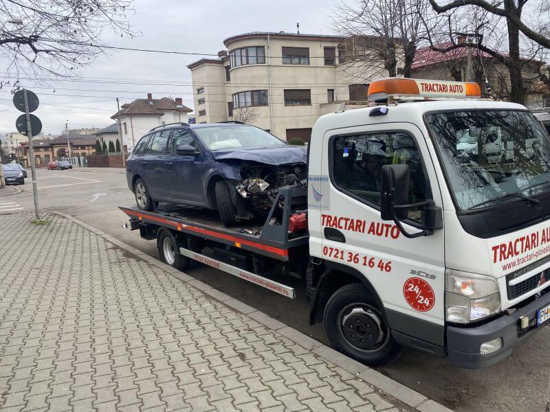 Platforma Auto Ploiesti