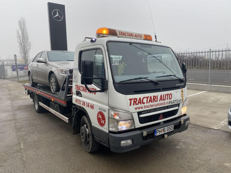 Tractari Auto Campina