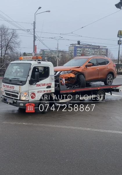 Tractari Auto Ploiesti