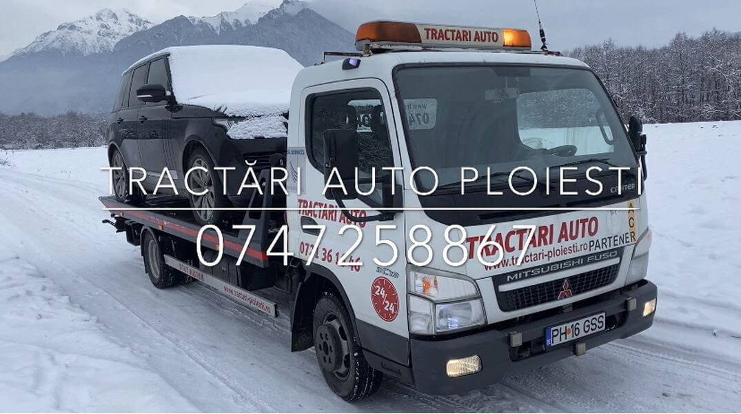 Tractari Auto Prahova