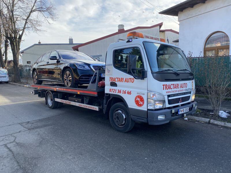 Tractari Auto Sas Ploiesti