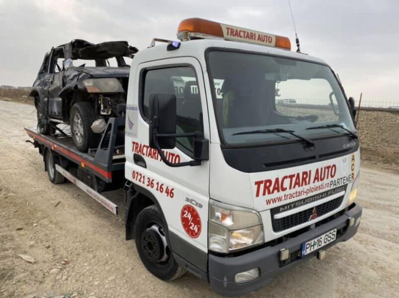 Tractari Auto Urlati