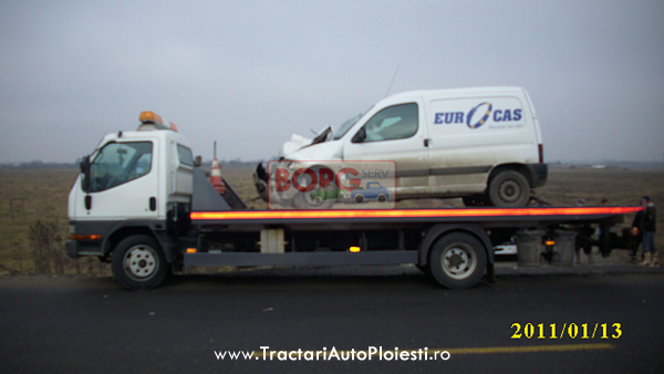 Borg Serv Accident Prahova